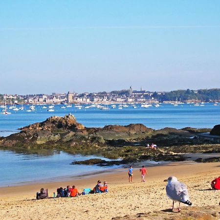 Studio Le Bellevue-2 By Interhome Dinard Kültér fotó