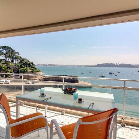 Studio Le Bellevue-2 By Interhome Dinard Kültér fotó