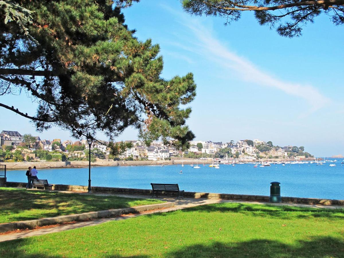 Studio Le Bellevue-2 By Interhome Dinard Kültér fotó