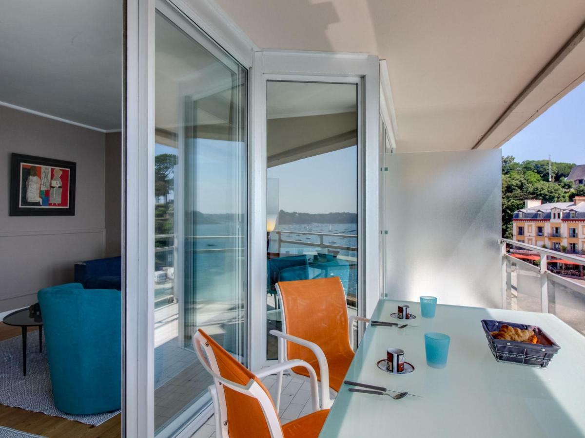 Studio Le Bellevue-2 By Interhome Dinard Kültér fotó