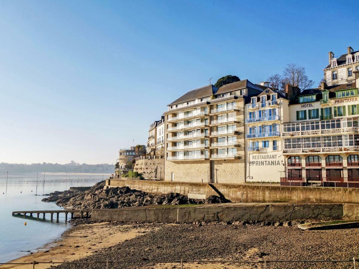 Studio Le Bellevue-2 By Interhome Dinard Kültér fotó
