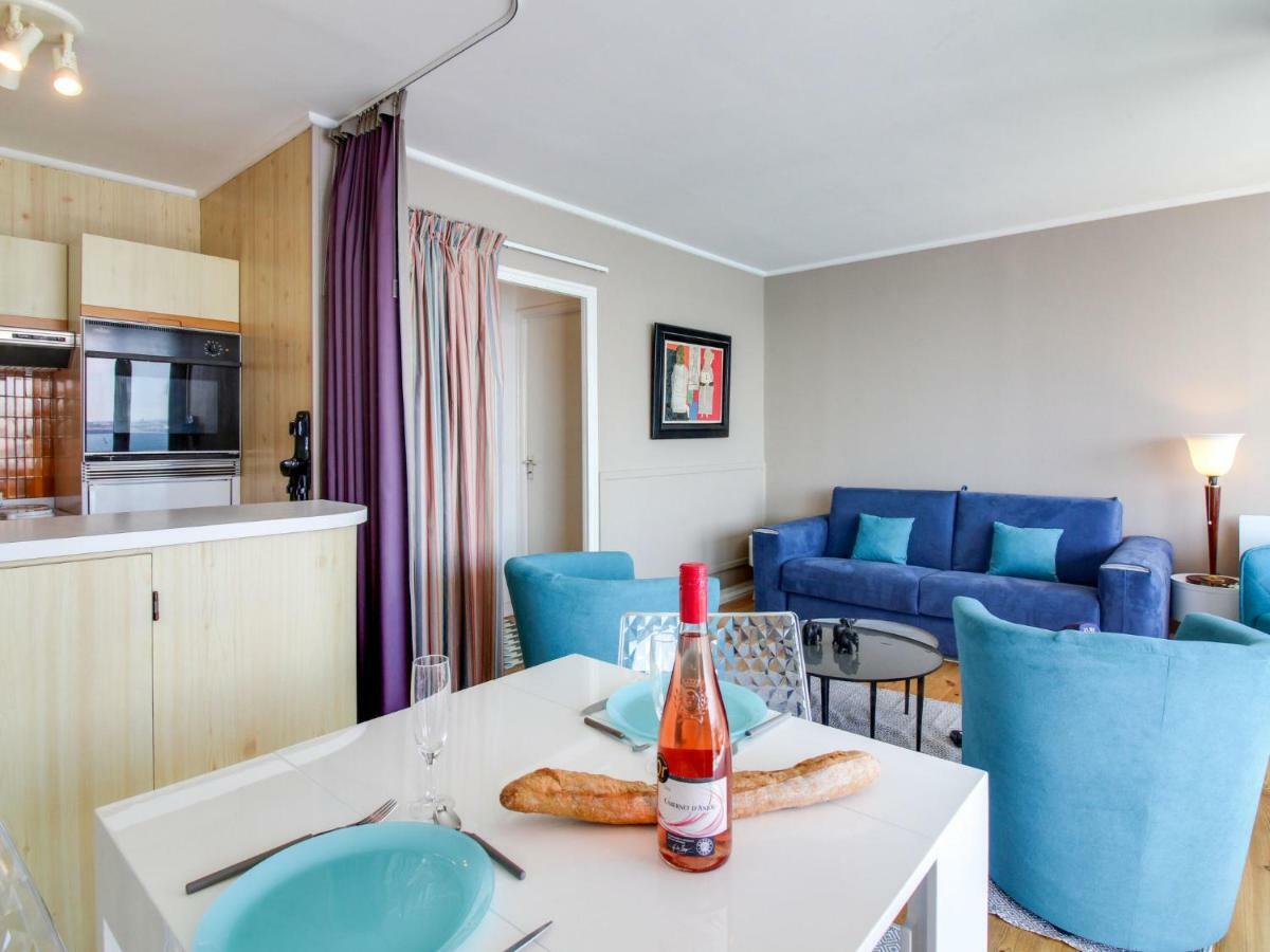 Studio Le Bellevue-2 By Interhome Dinard Kültér fotó