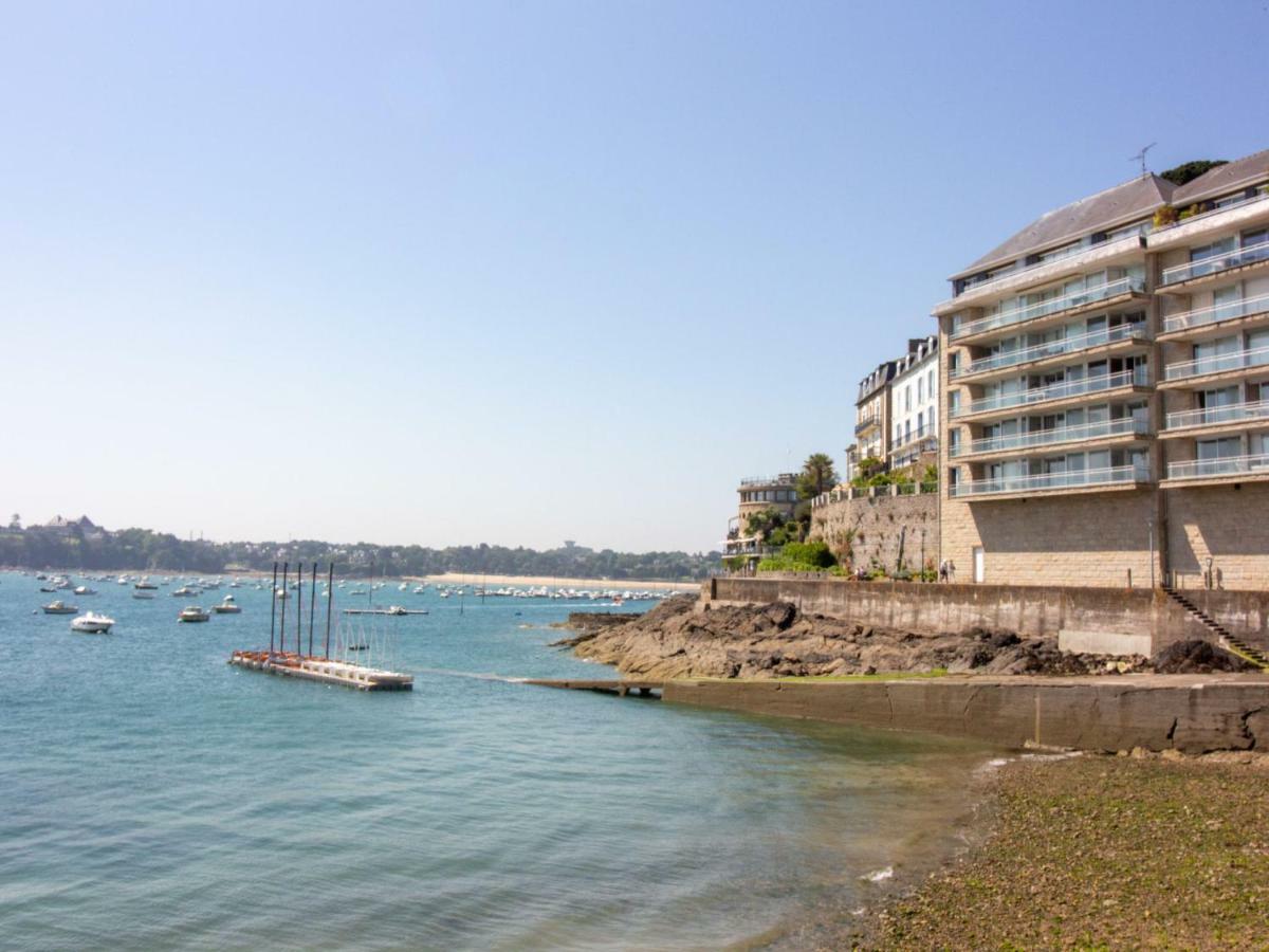 Studio Le Bellevue-2 By Interhome Dinard Kültér fotó
