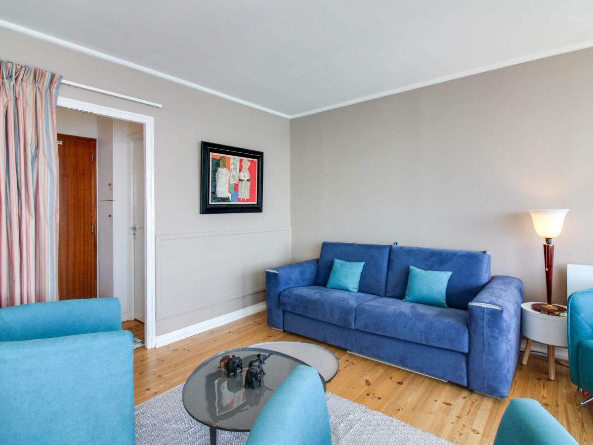 Studio Le Bellevue-2 By Interhome Dinard Kültér fotó