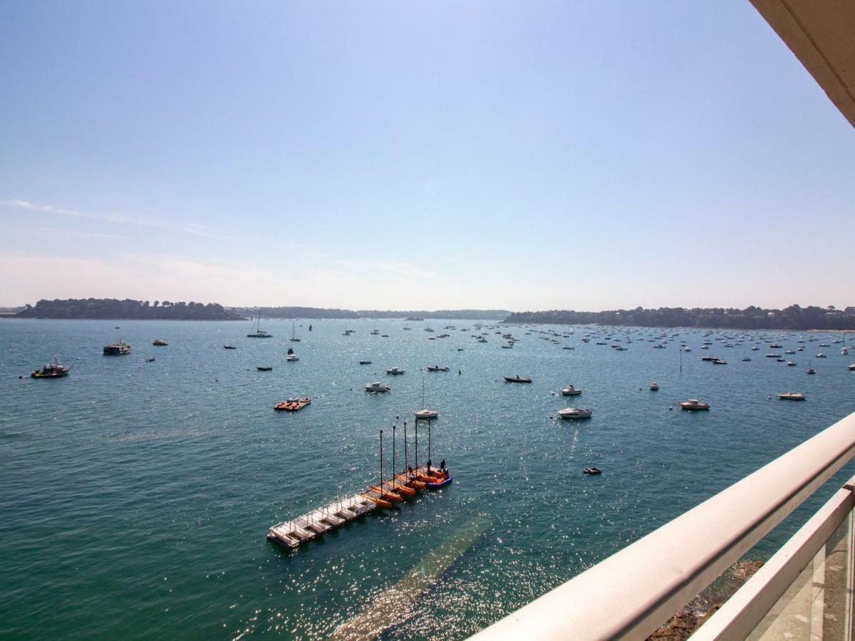 Studio Le Bellevue-2 By Interhome Dinard Kültér fotó
