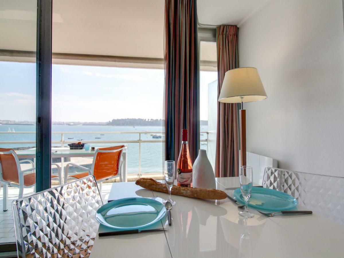 Studio Le Bellevue-2 By Interhome Dinard Kültér fotó